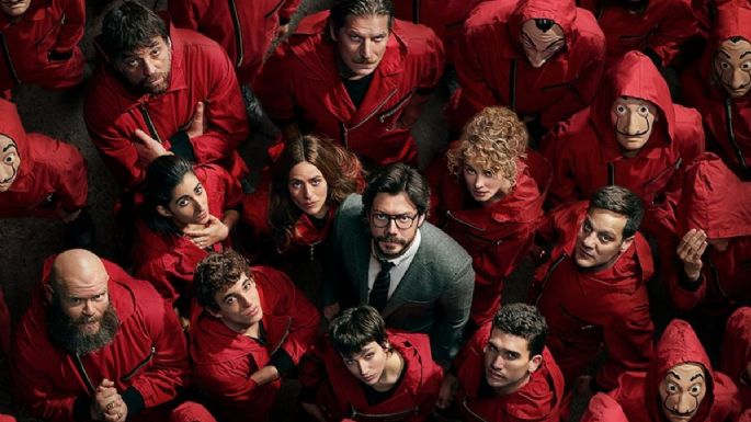 'La Casa de Papel': la canción de Najwa Nimri que revela POSIBLES detalles de la temporada 5