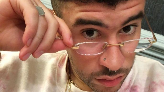 Bad Bunny: así lucía antes de los cambios radicales que tuvo (FOTOS)