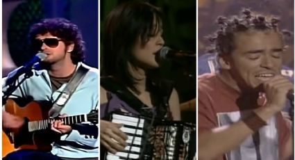 ¡Sube el volumen! estos son los cinco mejores Unplugged en español