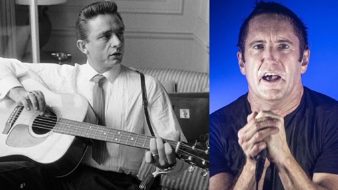 'Hurt': la canción de Nine Inch Nails que Johnny Cash pudo tocar MEJOR