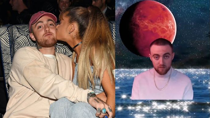 Mac Miller: La canción de 'Circles' en donde participa Ariana Grande