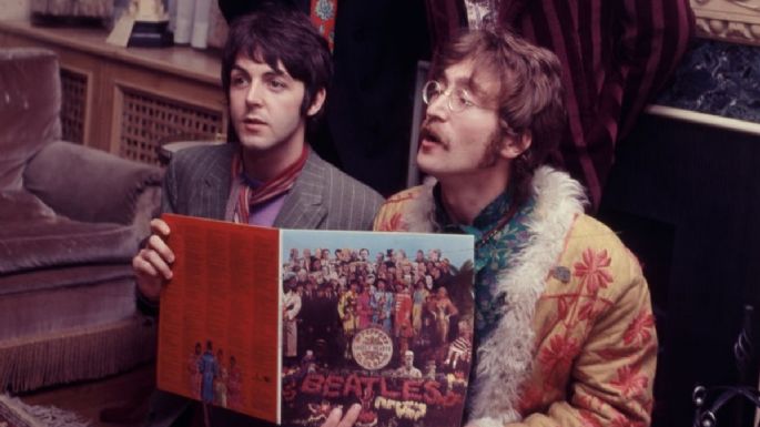 'Hey Jude': la canción que Paul McCartney le escribió al hijo de John Lennon