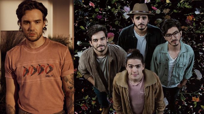 Morat participa en el podcast de Liam Payne y los fans ENLOQUECEN