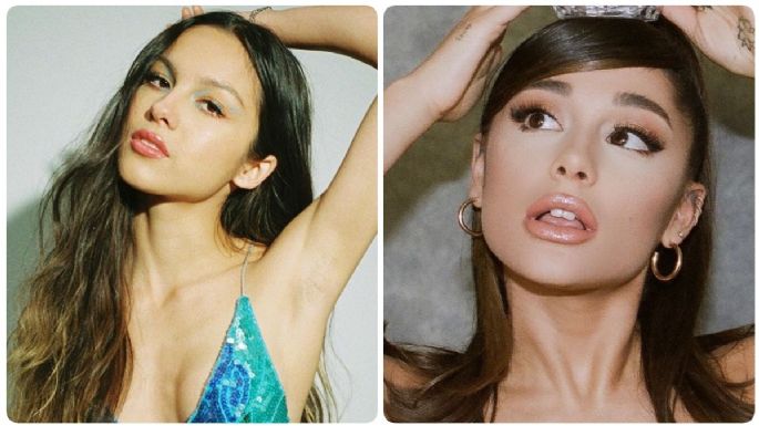 Olivia Rodrigo batió récord con 'Drivers License' y supera a Ariana Grande