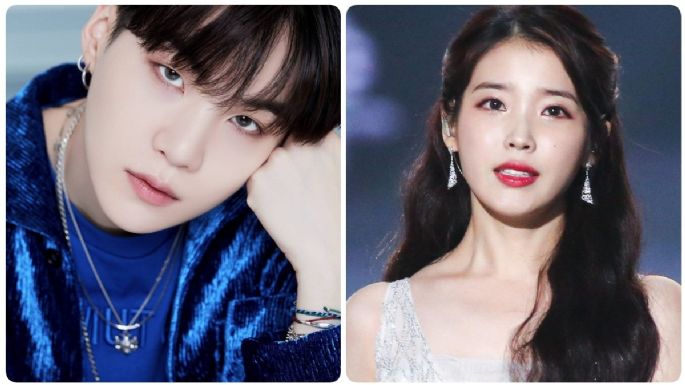 'Eight', de IU y SUGA, fue la GANADORA del Gaon Chart Music Awards 2021