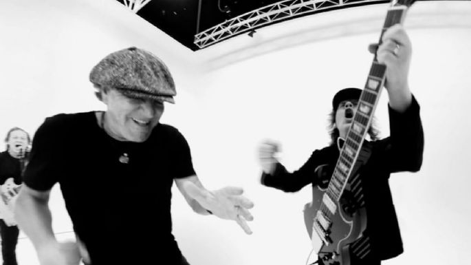 AC/DC estrena el EMOCIONANTE video oficial de 'Realize' para empezar el 2021