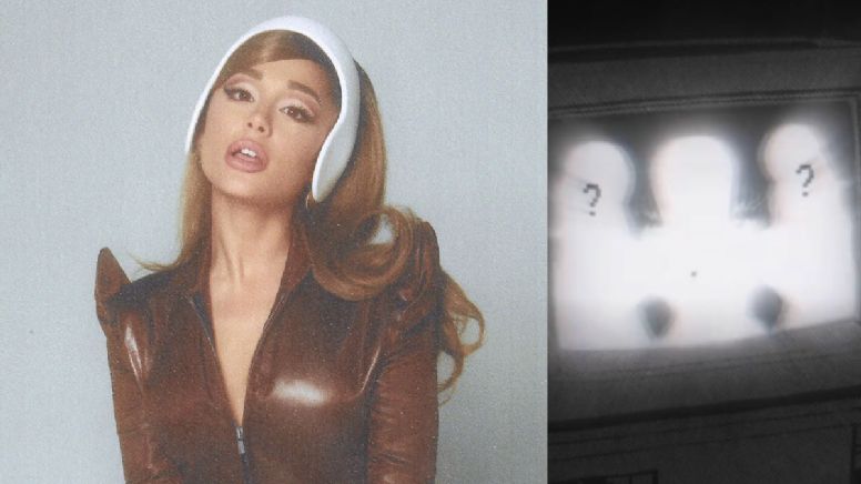 Ariana Grande anuncia remix de '34+35', Doja Cat y Megan Thee Stallion podrían colaborar
