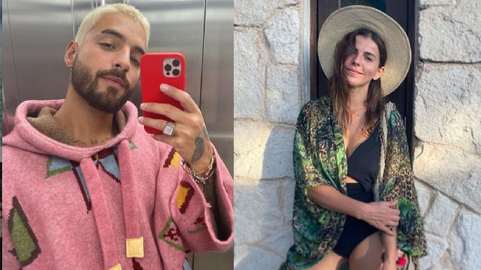 María Fernanda Yepes RECHAZÓ el amor de Maluma por ser muy JOVEN