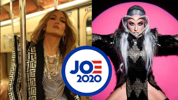 Jennifer López y Lady Gaga cantarán en la toma de posesión de Joe Biden