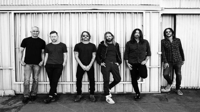 Foo Fighters: 'Waiting on a war' LETRA