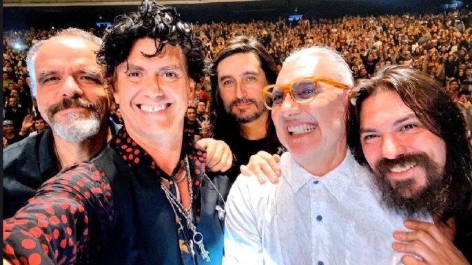 Caifanes: El cáncer que casi DEJA sin voz principal a la famosa banda