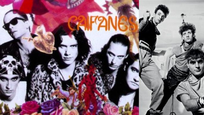 Caifanes y Soda Stereo se ENFRENTARON en un concierto en México (VIDEO)