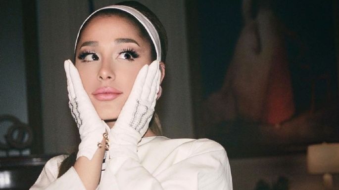 Ariana Grande: '34+35 REMIX' LETRA