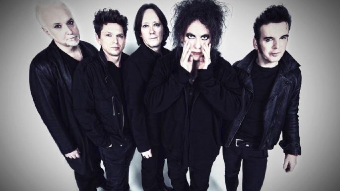 Top 5 de los MEJORES covers de The Cure (VIDEO)