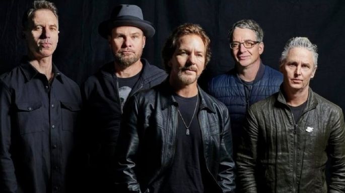 'Black': la ruptura amorosa de Eddie Vedder detrás de la canción de Pearl Jam