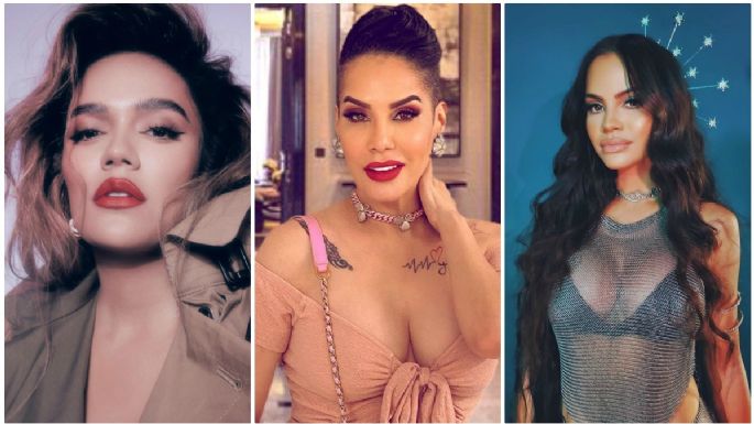 7 mujeres que revolucionaron el reggaetón ¿has escuchado a todas? (FOTOS)