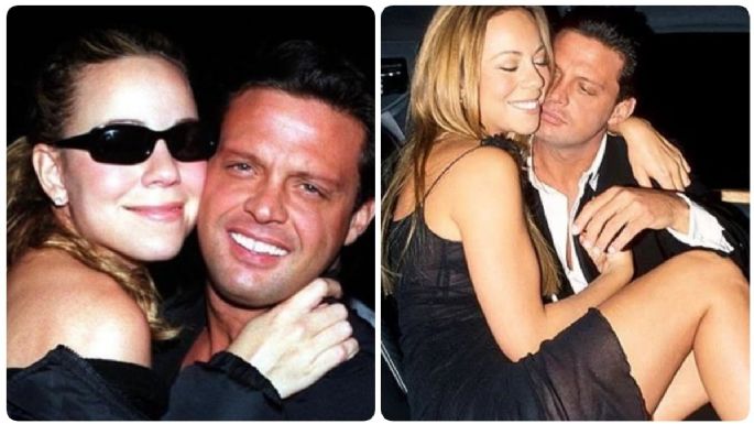 ¿Celos artísticos o INFIDELIDAD? El noviazgo de Luis Miguel y Mariah Carey que terminó MAL