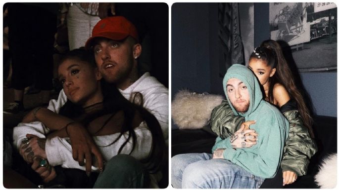 Mac Miller y Ariana Grande: El hilo que cuenta la TRÁGICA relación de ambos