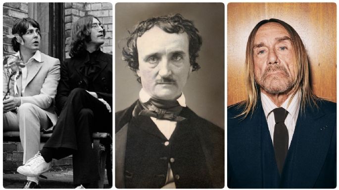 Edgar Allan Poe: discos y CANCIONES que fueron hechas en honor al escritor