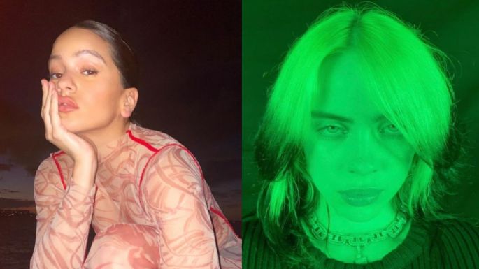 Billie Eilish y Rosalía: 'Lo vas a olvidar' LETRA