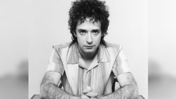 Gustavo Cerati: 'Crimen' LETRA