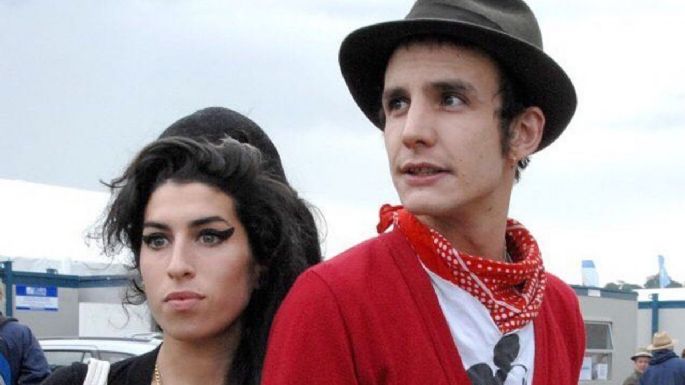 Amy Winehouse y Blake Fielder: la historia de AMOR que la llevó a su MUERTE