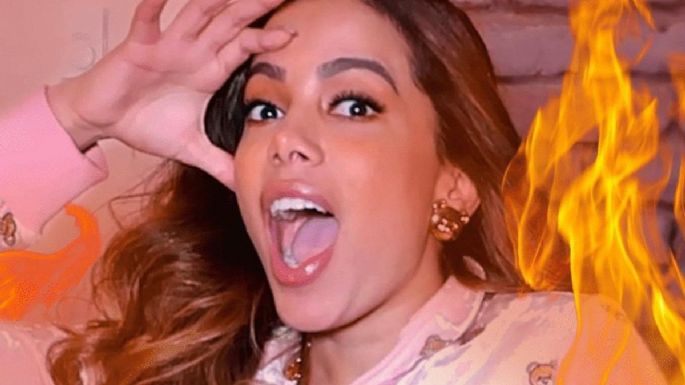 Anitta se sincera y revela sus SECRETOS más ÍNTIMOS (VIDEO)