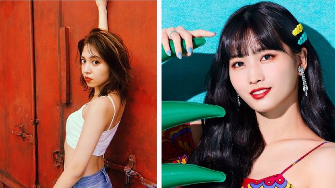 Momo, de Twice, IMPACTA con su performance de 'Superhero' de YukaDD (VIDEO)