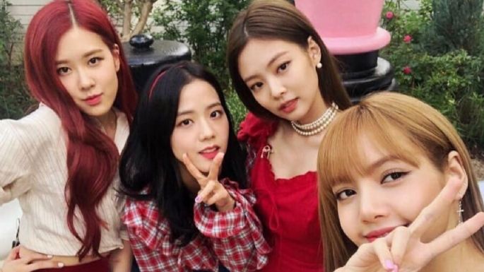 BLACKPINK: Lisa y Rosé CONSIENTEN a Jisoo en el set de 'Snowdrop' (FOTO)