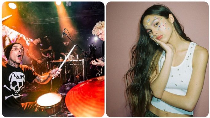 Olivia Rodrigo: ex integrante de Blink-182 hace COVER de 'Drivers License' (VIDEO)