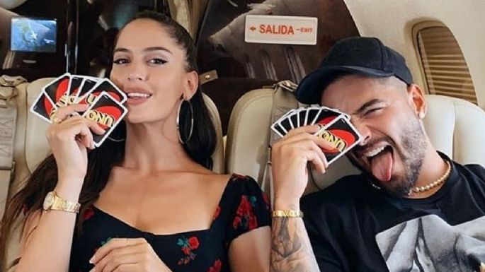 Maluma y Natalia Barulich: su historia de amor que terminó en una relación TÓXICA