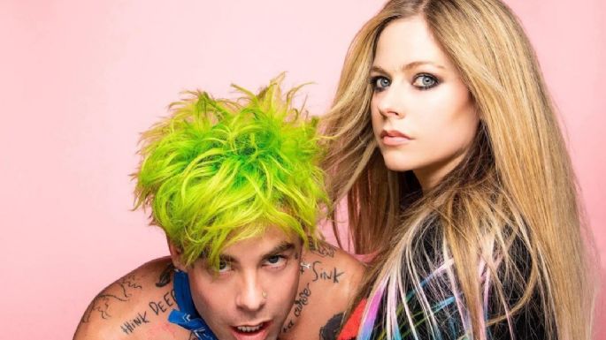 Mod Sun y Avril Lavigne: 'Flames' LETRA y traducción en ESPAÑOL