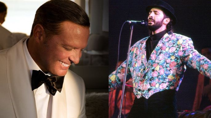 'Hasta que me olvides': la canción que Juan Luis Guerra le escribió a Luis Miguel en una servilleta