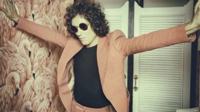 Enrique Bunbury: 'Hombre de acción' LETRA