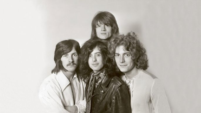 10 canciones de Led Zeppelin para dedicar