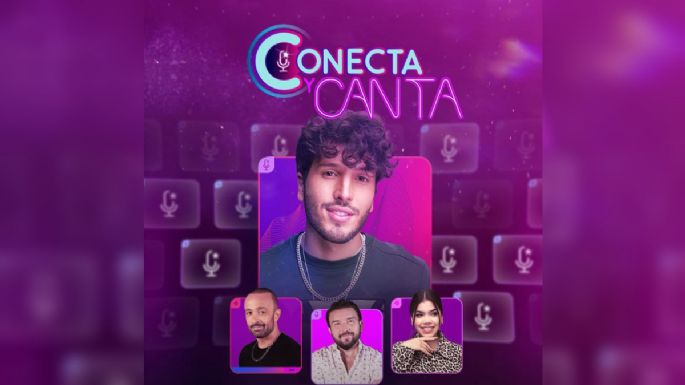 Conecta y Canta: Kenia Os y Sebastián Yatra encabezan reality de Disney Plus