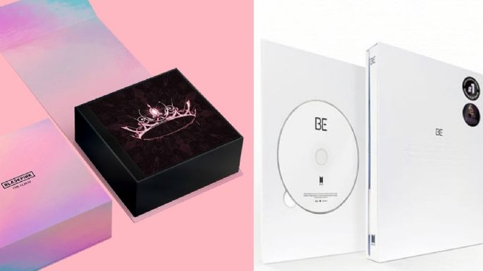 K-Pop: 5 tiendas ONLINE para comprar discos ORIGINALES