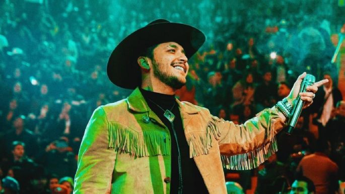 Christian Nodal: ¿Cuánto DINERO cobra por cada concierto?