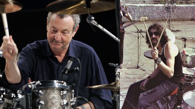 Pink Floyd: ¿Cuál es la canción FAVORITA del baterista Nick Mason?