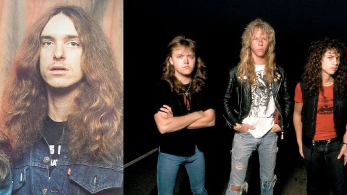 Metallica: así fue el TERRIBLE accidente que terminó con la vida de su bajista Cliff Burton