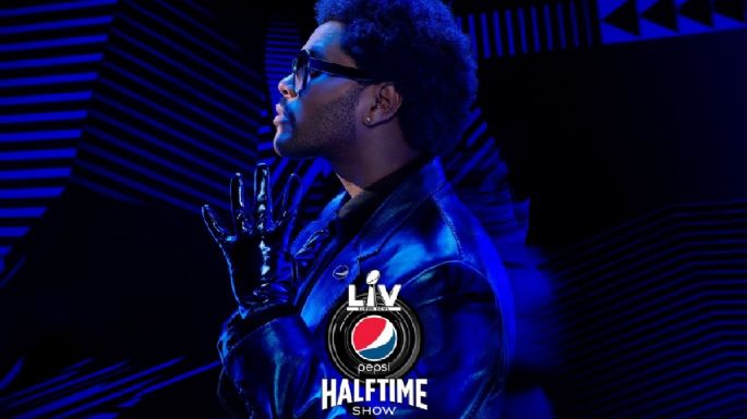 Super Bowl 2021: filtran supuesto 'SETLIST' de The Weeknd para el halftime show