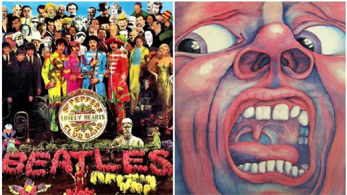 Las 6 MEJORES portadas de discos de la historia que parecen obras de ARTE