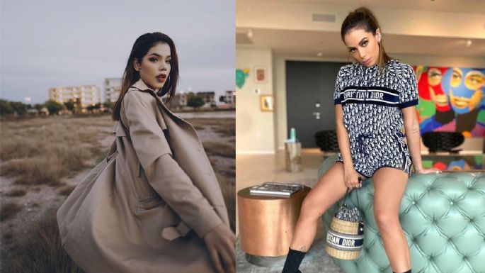 Anitta y Kenia Os se divierten juntas, ¿planean COLABORACIÓN?