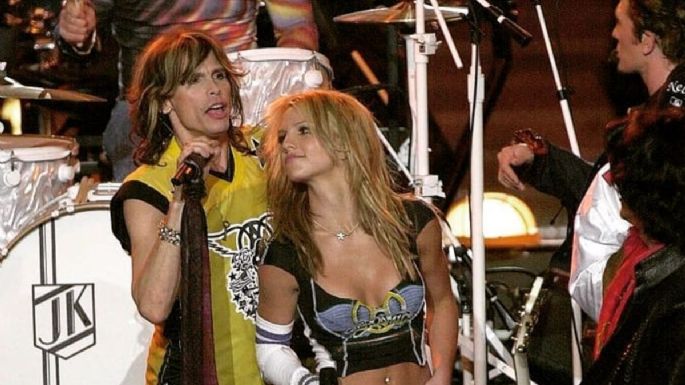 Super Bowl 2021: The Weekend tendrá que superar el SHOW de medio tiempo de Britney Spears y Aerosmith