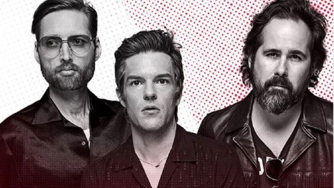 The Killers SORPRENDE con 'C'est la vie' su primera canción del año (VIDEO)