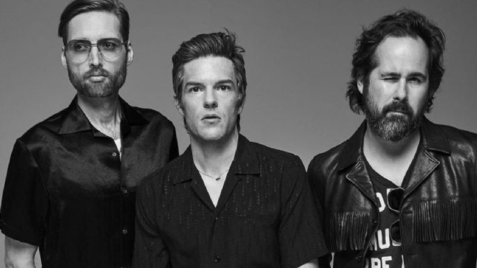 'C'est la vie' The Killers LETRA en ESPAÑOL