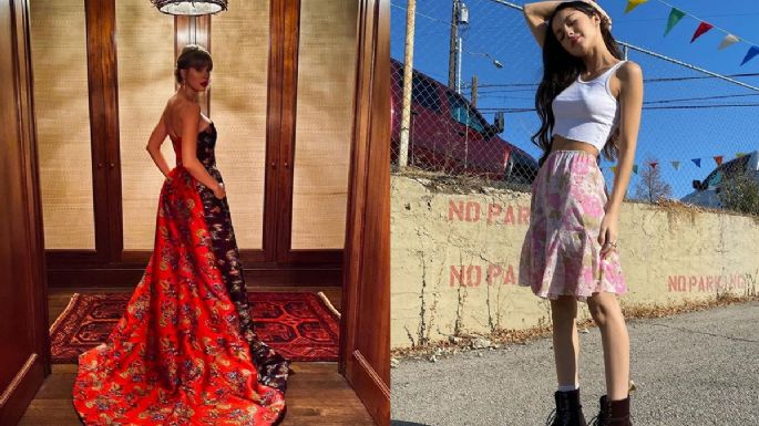 Olivia Rodrigo PRESUME su amor y admiración para Taylor Swift (FOTOS)