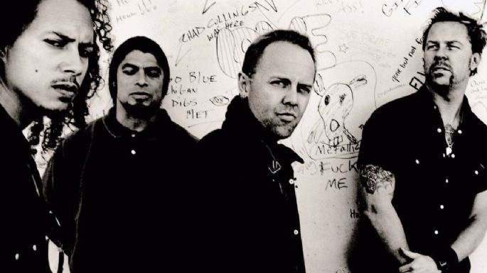 Metallica: la MELANCÓLICA llamada por teléfono que originó 'Nothing Else Matters'