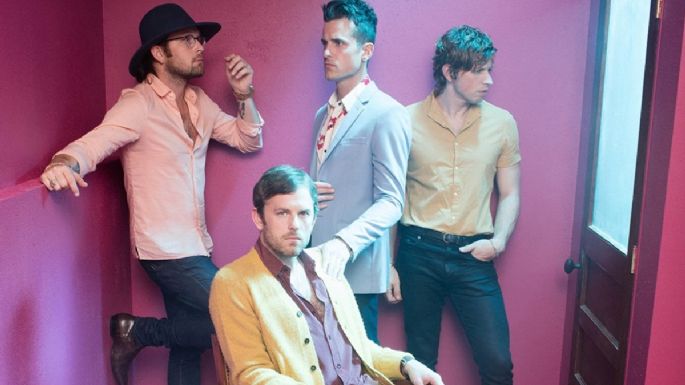 Kings Of Leon: ¿Cuándo se estrena el nuevo material discográfico de la banda?