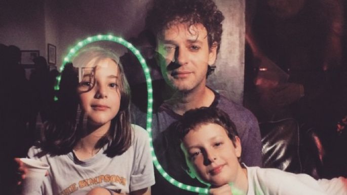 Gustavo Cerati: así lucen los hijos del líder de Soda Stereo (FOTOS)